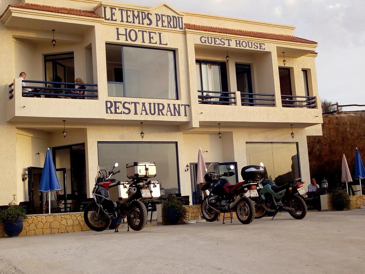 Le Temps Perdu Hotel Oualidia Exterior foto
